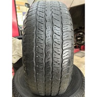 265/60/18 TOYO OPEN COUNTRY H/T Z USED TYRES