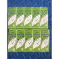 Nacl 0,9%8ml vian - Clean eyes and nose (10 bottles) (first cut to self-cut