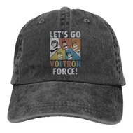 Best Selling Voltron Lets Go Voltron Force Cheap Sale Graphics Baseball Cap Present