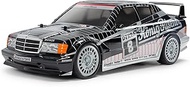 Tamiya 58752 1:10 RC M-B 190E Evo II '91 König-Pilsn. Remote Control Car, Vehicle, Model Building, A