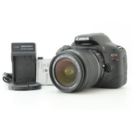 [S/C 618] Canon EOS Kiss X4 /EF-S 18-55mm F3.5-5.6 IS EF-TN-JP2573 Made In JAPAN JANCode:49609996686