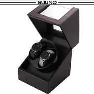 2+0 Watch Winder Automatic Watch Winder Watch Shaker Watch Storage Watch Cabinet Clock Winder Watch