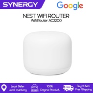 Google Nest Wifi Router AC2200 UK Version