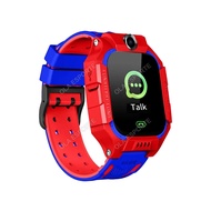 2026 New 2G Kids Smart Watch Sim Card Call HD Camera GPS Location SOS IP68 Waterproof LED Flashlight