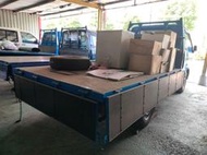 2014 得利卡 2.4 貨車 框式 藍  小劉中古車 0979111114-0800000811