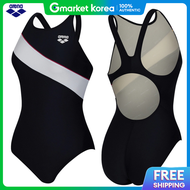 Arena | Arena Womens Swimsuit Solar Fiesta One-Piece Racerback A6Bl1Lo09 (Premium Silicone Bra Inclu