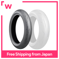 BRIDGESTONE BATTLAX RACING STREET RS10 Front 110/70R17 M/C 54H Tubeless Type (TL) MCR05124 Motorcycl