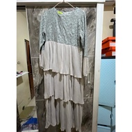 Preloved Gamis Aqeela