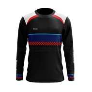 Bmw Motorrad Racing Tshirt Microfiber Jersey