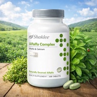 Shaklee Alfalfa COMPLEX PREMIUM SUPPLEMENT( 330 Table )