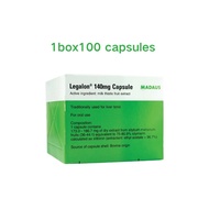 buy 3 free 1 [Bayer Consumer Health]MADAUS Legalon 140mg Capsule 10x10s Liver protection and detoxif