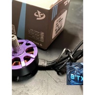 Dron FPV Motor Tanpa Brushless VX2306C Fengyun 5 Inci Motor Dron 1850/1950KV