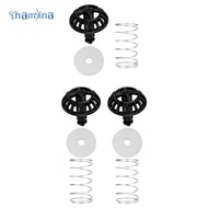 Shamjina Coffee Machine Brew Basket Spring Stopper Kit Practical for Cafe Accessories