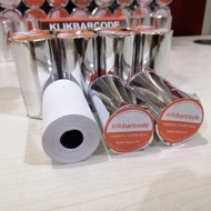 58mm Thermal Paper - EDC / Mobile Printer Paper Size 58x30mm KASIR-Klikbarcode