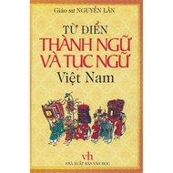 Book: Dictionary of Vietnamese Idioms and Proverbs (Paperback)