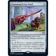 Transmogrifying Wand - Commander Masters (CMM) MTG