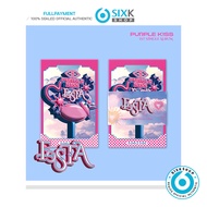 (Poca Ver.) PURPLE KISS 1st Single Album FESTA