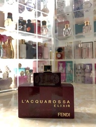 迷你香水仔Fendi L'Acquarossa Elixir