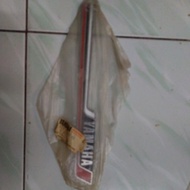 Yamaha Y80ET Robot 23V Emblem Side Box belakang Kanan