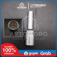 MATA Deep Sock Dr 1/2 (12) 8MM Tekiro Sock Wrench