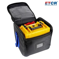 ETCR3670A ETCR3670 DC Resistance Tester Current 10A 50kΩ For Transformer Winding Four Wire Milliohmm