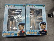 Q-six 愛上火車 鐵道娘 Maitetsu 雛衣波萊特 1/6 藍色 完成品