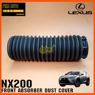LEXUS NX200 NX300 AGZ10 AGZ15 FRONT ABSORBER DUST COVER  48559-78010