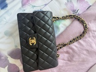 Chanel cf羊皮23