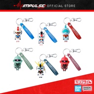 Bandai Gundam Aerpla-Kun / Charzaku-Kun / Gmpla-Kun / Gunpla-Kun / N-Gunoka-Kun / Zakupla-Kun 3D Rub