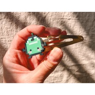 Stardew Valley Junamo Hair Clip - Cute & Unique Hair Accessories NK 3 A205