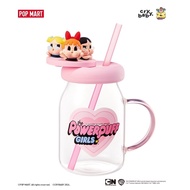 Popmart Crybaby x Powerpuff Girls Series Glass