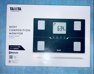 體脂磅 Tanita  BC-767 日版 BC-402 藍牙連手機 innerscan 智能脂肪磅 SMART Body Composition Scale