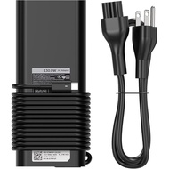 Replacement for Dell 130W Laptop Charger USB C Type C Slim AC Power Adapter for Dell Xps 17,Precisio