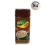 Bru Coffee Pure Bottle 100g