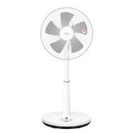 山善	 風扇 30cm 直流電機帶溫度傳感器遙控器