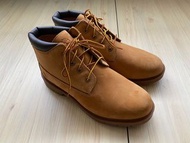 Timberland A1KAD Waterproof 經典 防水 中筒黃靴  US10