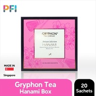 Gryphon Tea Hanami 1 box (20 sachets)