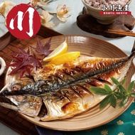 【小川漁屋】 挪威鯖魚一夜干16片(250g±10%/片純重無紙板)