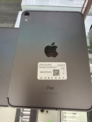 iPad mini 6 64gb WiFi+cell 插卡版