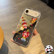 Cute Twinkle Twinkle Mirror Phone Case For OPPO A6 GT A5 A5X A5i A2M A3X A3 A3i Plus A2X A2 A1X A1 P