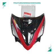 Wave Rsx 100 2008 Red Mask R315P