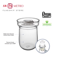 Buydeem Replacement Glass Inner Pot For Kettle BD60570