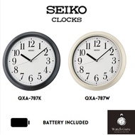 Authentic Seiko QXA787 Wall Clock