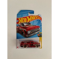 HotWheels - Chevrolet Chevy C10 Truck 1967