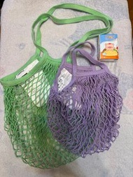 IKEA 魚網袋