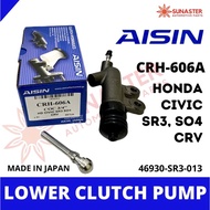 AISIN Lower Clutch Pump for Honda Civic SR3 S04 CRV COC 3/4”