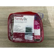 Terbaik Alat Cek Gula Darah Family Dr AGM-513S Tes Blood Glucose