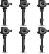ENA Ignition Coil Pack UF825 Compatible with Ford F150 Explorer Transit 150 Transit 250 Transit 350 