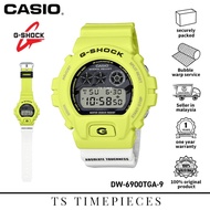 G SHOCK Watch DW-6900TGA-9 / DW-6900TGA / DW-6900 / DW-6900TGA-9D