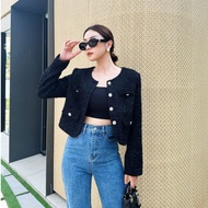 NOMI - Jill Tweed Blazer Women's Blazer Women Blazer Women's Blazer